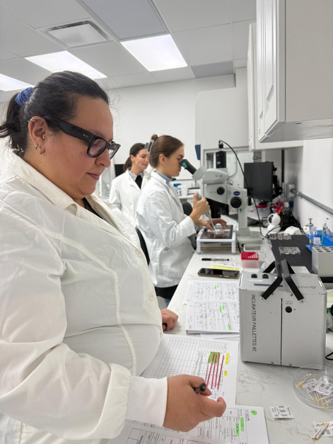 Laboratory & Installations